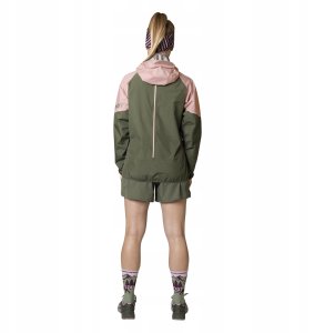 Kurtka do biegania damska Dynafit Alpine GTX Jacket - pale rose 2