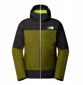 Kurtka 3w1 The North Face Mountain Light Triclimate GTX Jacket - forest olive/tnf black 2