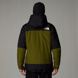 Kurtka 3w1 The North Face Mountain Light Triclimate GTX Jacket - forest olive/tnf black 5