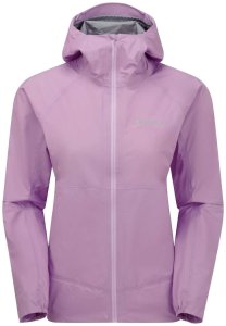 Kurtka z membraną damska Montane Phase Nano Jacket - allium 1