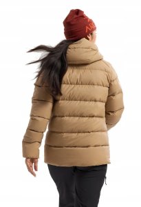 Kurtka puchowa damska Arcteryx Thorium Hoody - canvas 1