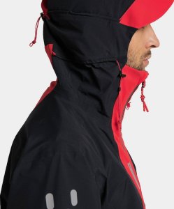 Kurtka z membraną Haglofs L.I.M ZT Trek GTX Pro Jacket - zenith red/true blk 3