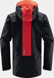 Kurtka z membraną Haglofs L.I.M ZT Trek GTX Pro Jacket - zenith red/true blk 4