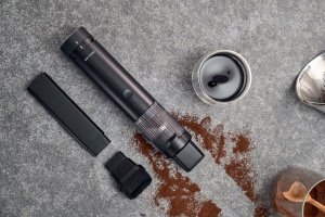 Bezprzewodowy odkurzacz (bez baterii) czarny - ZWILLING XTEND 7