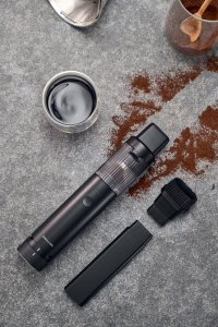 Bezprzewodowy odkurzacz (bez baterii) czarny - ZWILLING XTEND 8