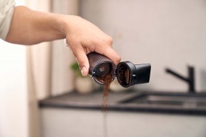 Bezprzewodowy odkurzacz (bez baterii) czarny - ZWILLING XTEND 10