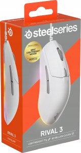 Mysz SteelSeries Rival 3 Gen 2  (62516) 7