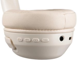 Słuchawki Bluetooth DEFENDER FreeMotion B475 ANC Beżowe 4