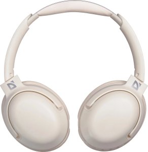 Słuchawki Bluetooth DEFENDER FreeMotion B475 ANC Beżowe 9
