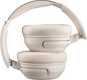 Słuchawki Bluetooth DEFENDER FreeMotion B475 ANC Beżowe 10