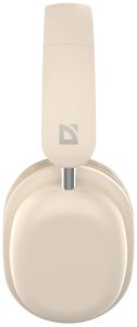 Słuchawki Bluetooth DEFENDER FreeMotion B640 Beżowe 22h 3