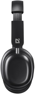 Słuchawki Bluetooth DEFENDER FreeMotion B640 Czarne 22h 6