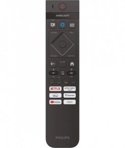 Telewizor Philips 43PUS8510/12 QLED 43'' 4K Ultra HD Titan OS Ambilight 4