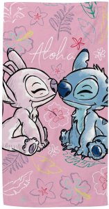 LILO I STITCH STICH STICZ DISNEY RĘCZNIK KĄPIELOWY PLAŻOWY DZIECIĘCY BASEN 1