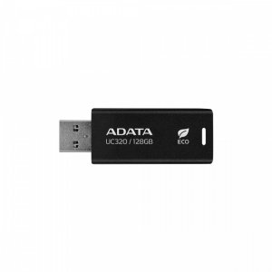 Pendrive UC320 128GB USB3.2-A Gen1 czarny Adata 1