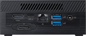 Komputer Asus ASUS PN53-S5026MDS1 AMDR5-7530U/8GB-DDR4/256GB M.2/black ohne OS 2