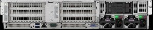 HPE PL DL345g11 AMD Epyc 9015 (3.6G/8C) 2x32G 2x960G 2x1000W MR416i-p 8LFF 4p1G Smart Choice 2