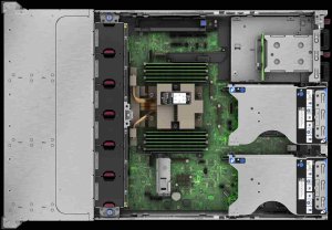 HPE PL DL345g11 AMD Epyc 9015 (3.6G/8C) 2x32G 2x960G 2x1000W MR416i-p 8LFF 4p1G Smart Choice 3