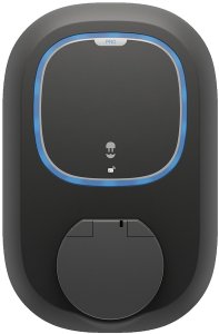 Wallbox Socket | Pulsar Pro | 22 kW | Wi-Fi, 4G, Ethernet, Bluetooth | 5 m | Black 1