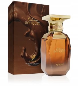 Afnan Delicious Bouquet 80ml Kvepalai Moterims EDP 2