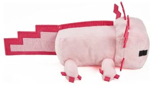 Pluszowa Figurka Mattel Minecraft Axolotl HBT42  - Postacie z bajek 2