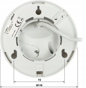Kamera IP Dahua Technology Kamera IP Dahua IPC-HDW2849T-S-LED-0280B-PRO 4