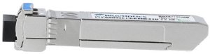 BlueOptics DEM-432XT moduł przekaźników sieciowych Swiatłowód 10000 Mbit/s SFP+ 1310 nm 2
