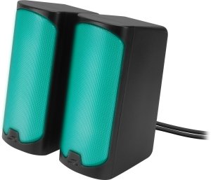 SPEEDLINK TONOS RGB Czarny Przewodowy i Bezprzewodowy 6 W 3