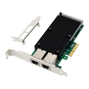 MICROCONNECT  MC-PCIE-X550 PCIE X4 DUAL RJ45 10 GBE X550 (MCPCIEX550)  (MCPCIEX550) 1