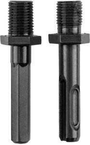 Wiertło do rozłupywania drewna SDS Plus, Hex, 32 mm 4