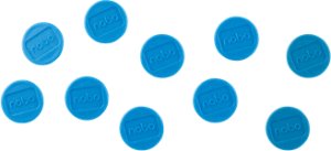 Nobo Nobo 1915285, Board magnet, Blue, 13 mm, 65 mm, 15 mm, 20 g 4