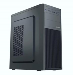1stCOOL skříň JAZZ 6, micro tower, AU, USB 3.0, bez zdroje, černá 1