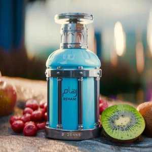 Paris Corner Paris Corner Reham Wild Mineral Eau De Parfum 100ml 2