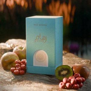 Paris Corner Paris Corner Reham Wild Mineral Eau De Parfum 100ml 3