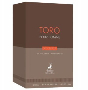 Maison Alhambra Toro Pour Homme Glace EDP M 100 ml 3