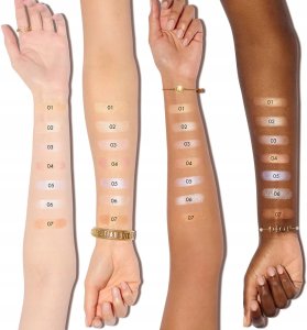 DIOR FOREVER LUMINAZER 04 PINK STROBE 6G 3