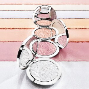 DIOR FOREVER LUMINAZER 04 PINK STROBE 6G 4