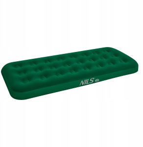 Nils Extreme NC2801 MATERAC TURYSTYCZNY DMUCHANY 191X73X22 CM ZIELONY NILS CAMP 2