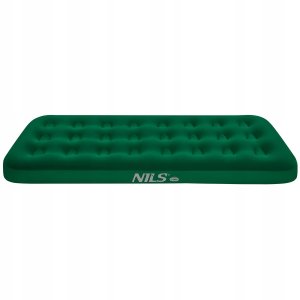 Nils Extreme NC2801 MATERAC TURYSTYCZNY DMUCHANY 191X73X22 CM ZIELONY NILS CAMP 7