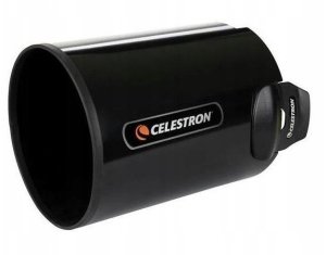 Odrośnik aluminiowy Celestron 6" z pokrywą 1