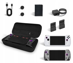 JYS Etui Asus ROG Ally X (JYS-RAX011) 9