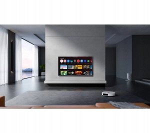 Telewizor Xiaomi A Pro 2026 QLED 50'' 4K Ultra HD Google TV 9