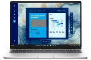 Dell Pro 16 AG FHD+AI 5 PRO 340/16GB/512GB/AMD Radeon 860M/Win11 Pro/Nordic Backlit kbd/FP/3Y ProSupport NBD Warranty | Dell 1