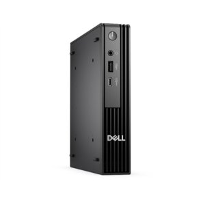 Dell Pro Micro QCM1255 AMD Ryzen 5 8500GE/8GB/256GB/Win11 Pro/No Kbd/3Y Basic OnSite Warranty 2