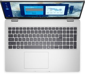 Laptop Dell Pro 16 PC16250 Ultra 7 255U / 16 GB / 512 GB / W11 Pro (BTO107_PC16250_EMEA_NOR) 4