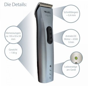 Maszynka do strzyżenia psa Wahl 1592-0485 2