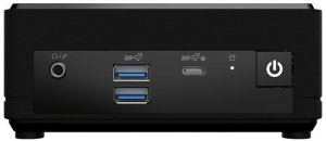 Komputer MSI Mini PC Cubi N ADL S-098EU W11PRO N200/4GB/128GB/WiFi/AC/BT5 3