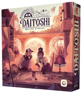 Gra Daitoshi Portal Games 1