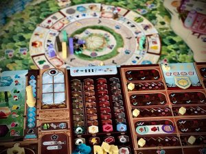 Portal Games Gra planszowa Daitoshi 4