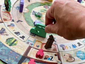 Portal Games Gra planszowa Daitoshi 6